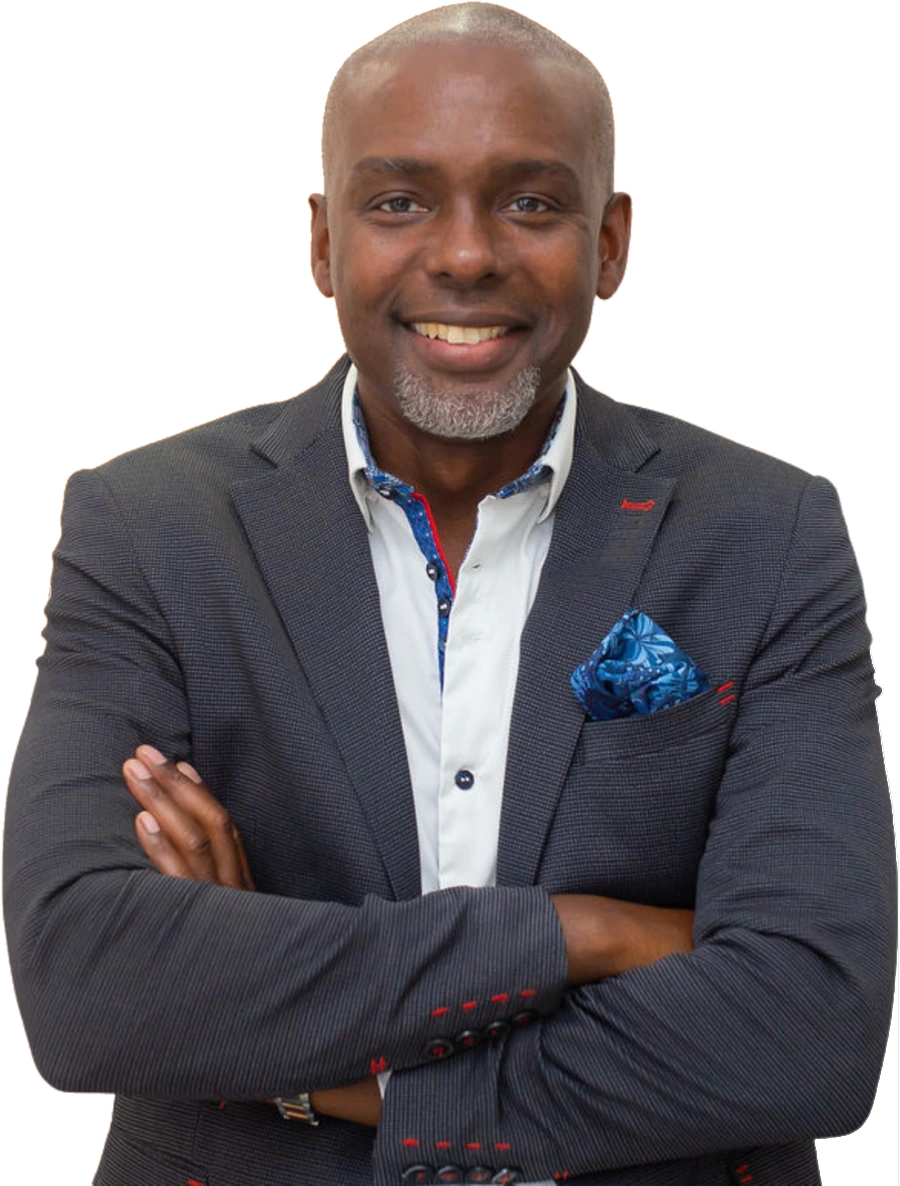 Coach Noel Walrond